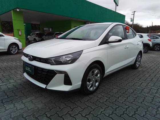 HYUNDAI HB20S 1.0 12V FLEX COMFORT MANUAL